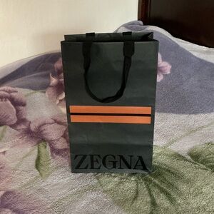 Zegna Gift Bag